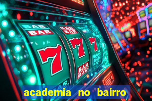 academia no bairro vila nova
